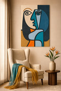 Modern Abstract Wall Art – Handmade Painting