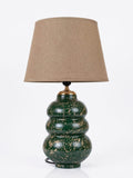 Marble Effect Table Lamp