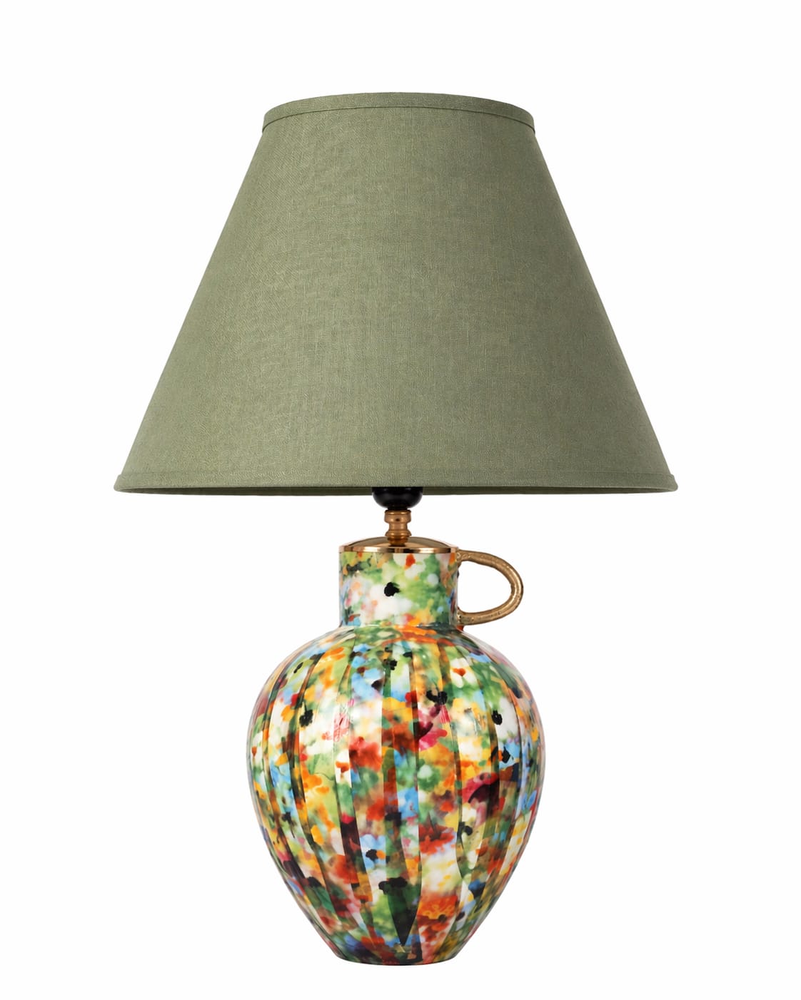 Handcrafted Decorative Table Lamp