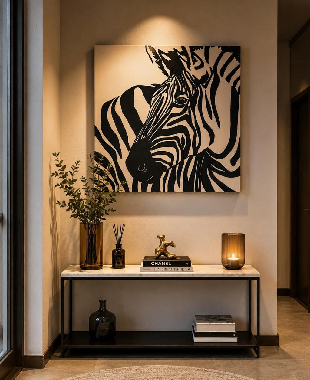 Bold Simplicity, Timeless Style