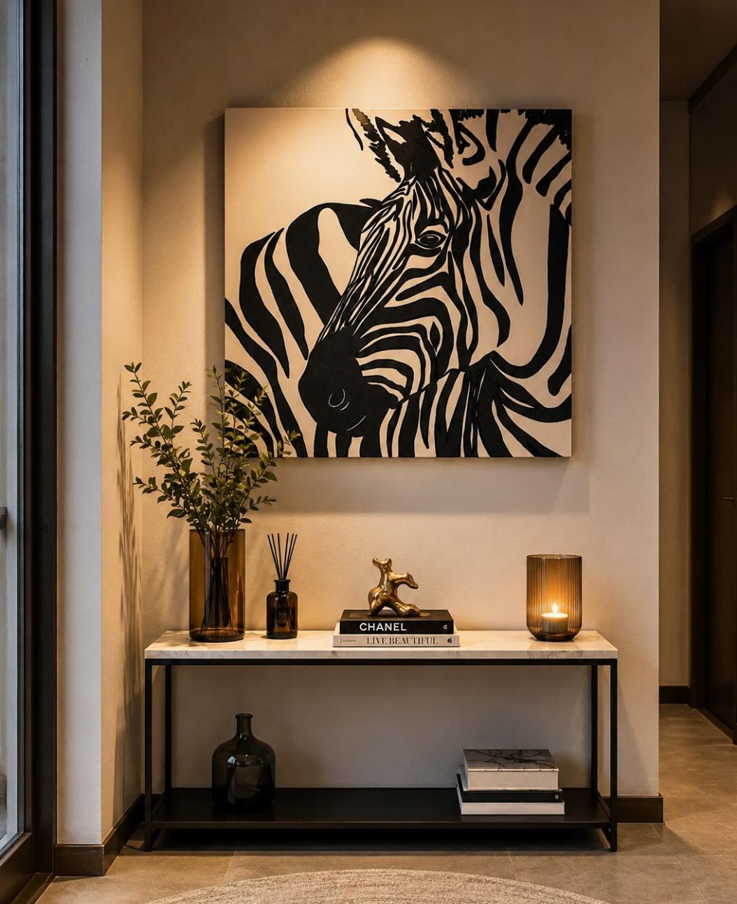 Bold Simplicity, Timeless Style