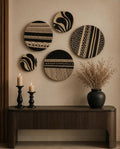 Modern African Wall Art Collection
