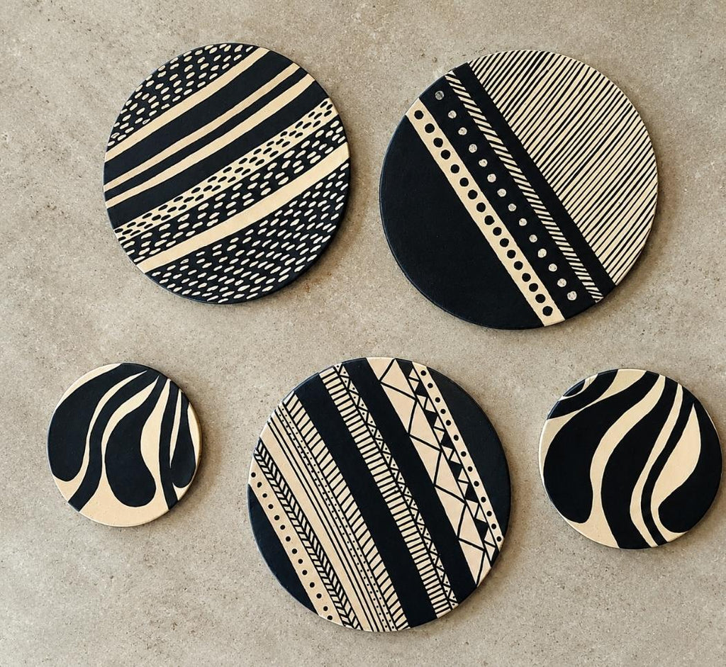 Modern African Wall Art Collection