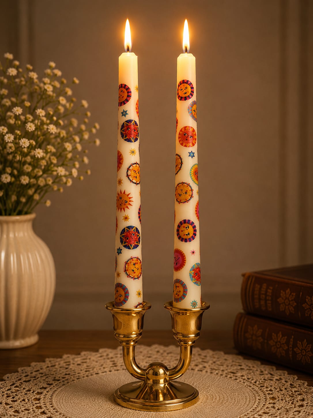 Handcrafted Candles for Cozy Moments