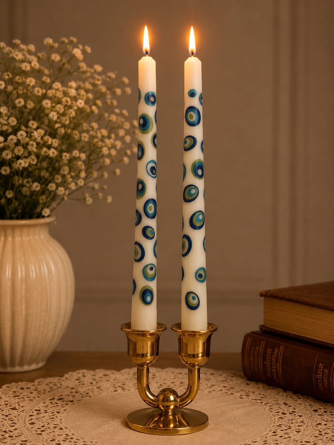 Handcrafted Candles for Cozy Moments