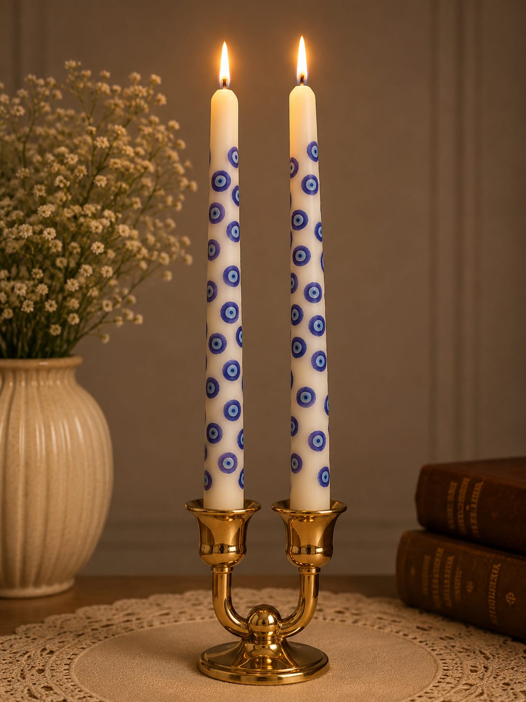 Handcrafted Candles for Cozy Moments