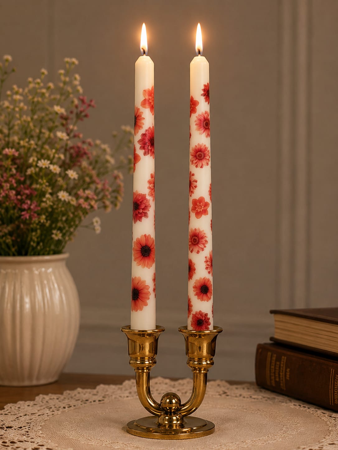 Handcrafted Candles for Cozy Moments