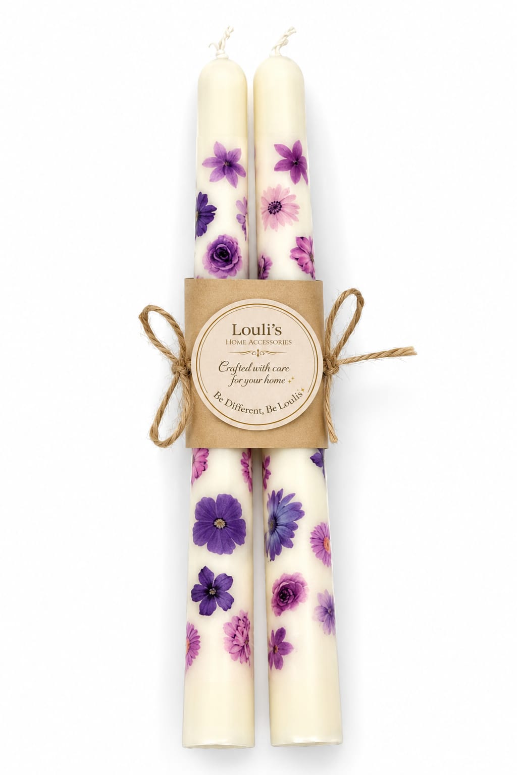 Handcrafted Candles for Cozy Moments