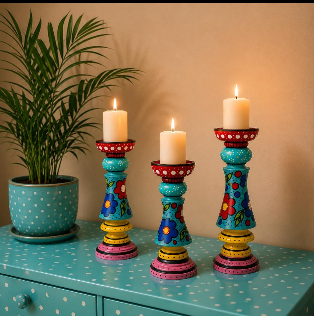 Handcrafted with passion and designed to bring warmth and elegance to your home