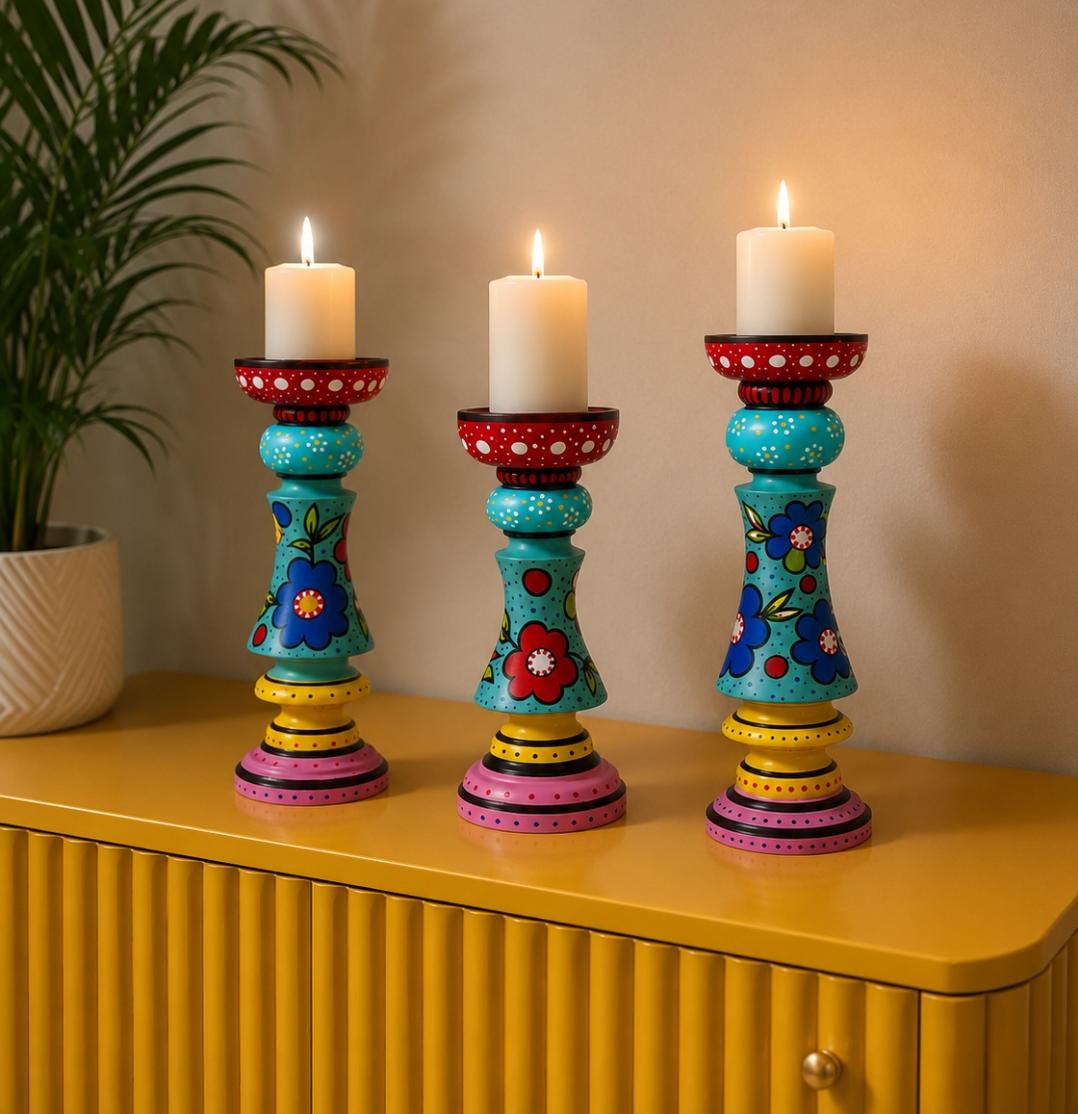 Handcrafted with passion and designed to bring warmth and elegance to your home