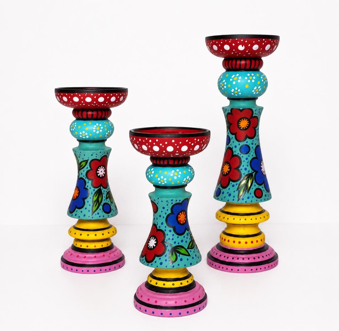 Handcrafted with passion and designed to bring warmth and elegance to your home