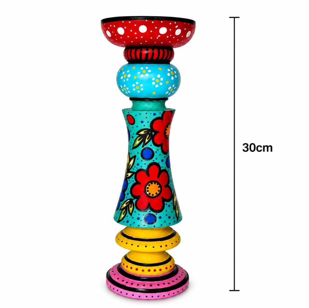 Handcrafted with passion and designed to bring warmth and elegance to your home