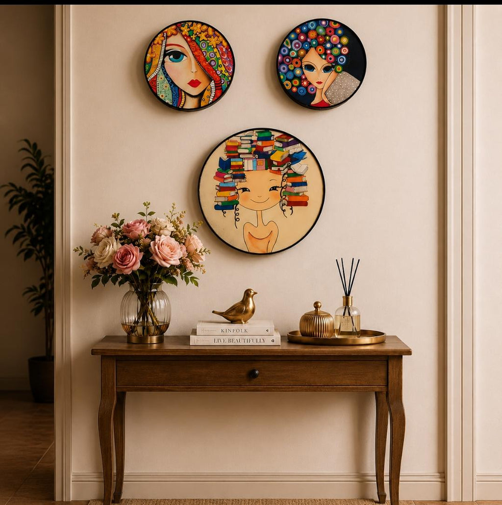Modern Decorative Art