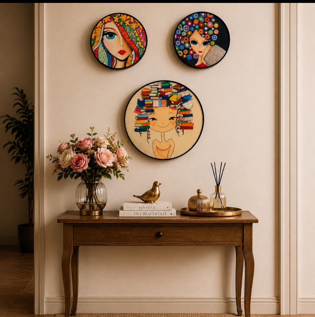 Modern Decorative Art