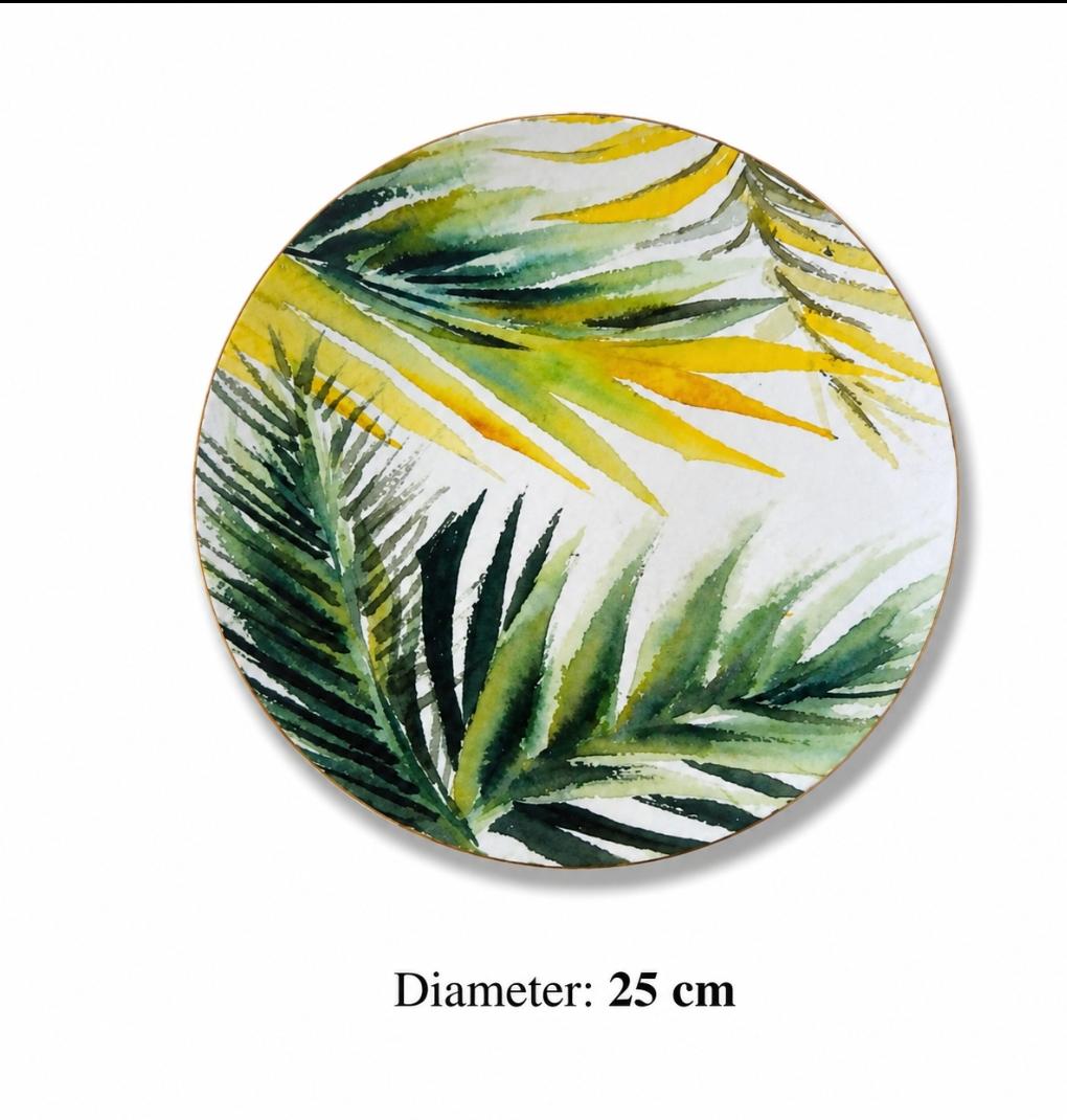 Spring-Inspired Wall Décor Collection